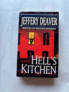 Hell’s Kitchen By Jefferey Deaver